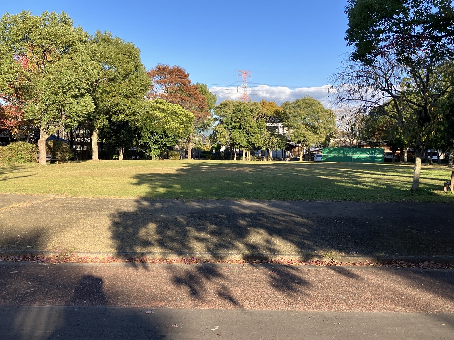 美咲公園　広場